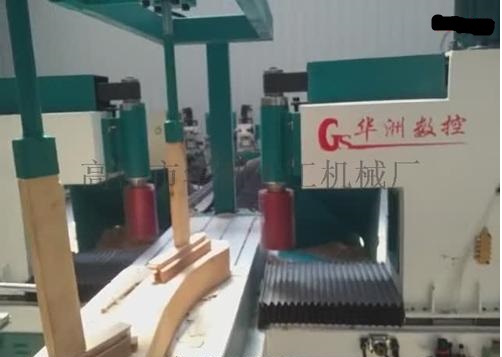 數(shù)控雙面銑、木工銑床