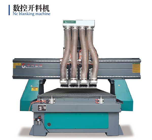 板式家具加工設(shè)備，數(shù)控開料機(jī)